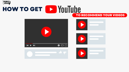 Youtube recommended Videos